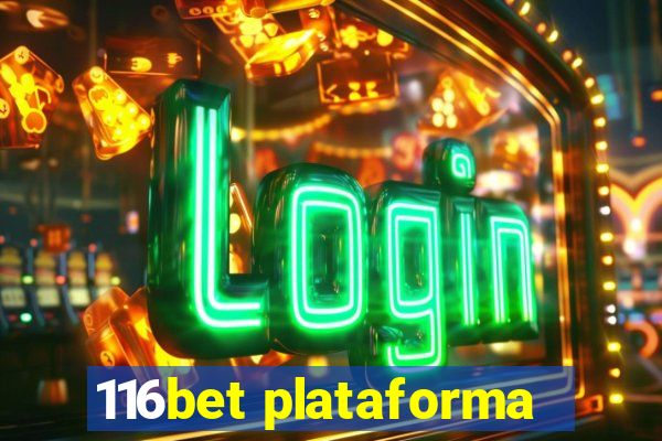 116bet plataforma